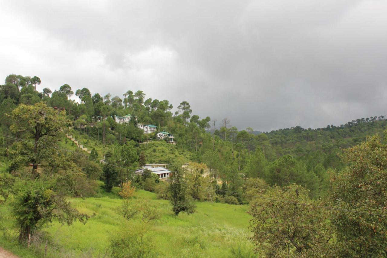 Winter Woods Cottages - 3-Bedroom Homestay Shitlakhet المظهر الخارجي الصورة