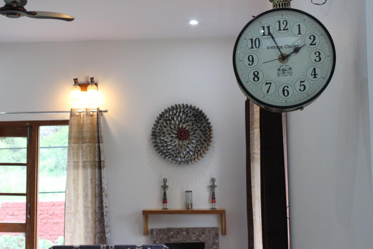 Winter Woods Cottages - 3-Bedroom Homestay Shitlakhet المظهر الخارجي الصورة