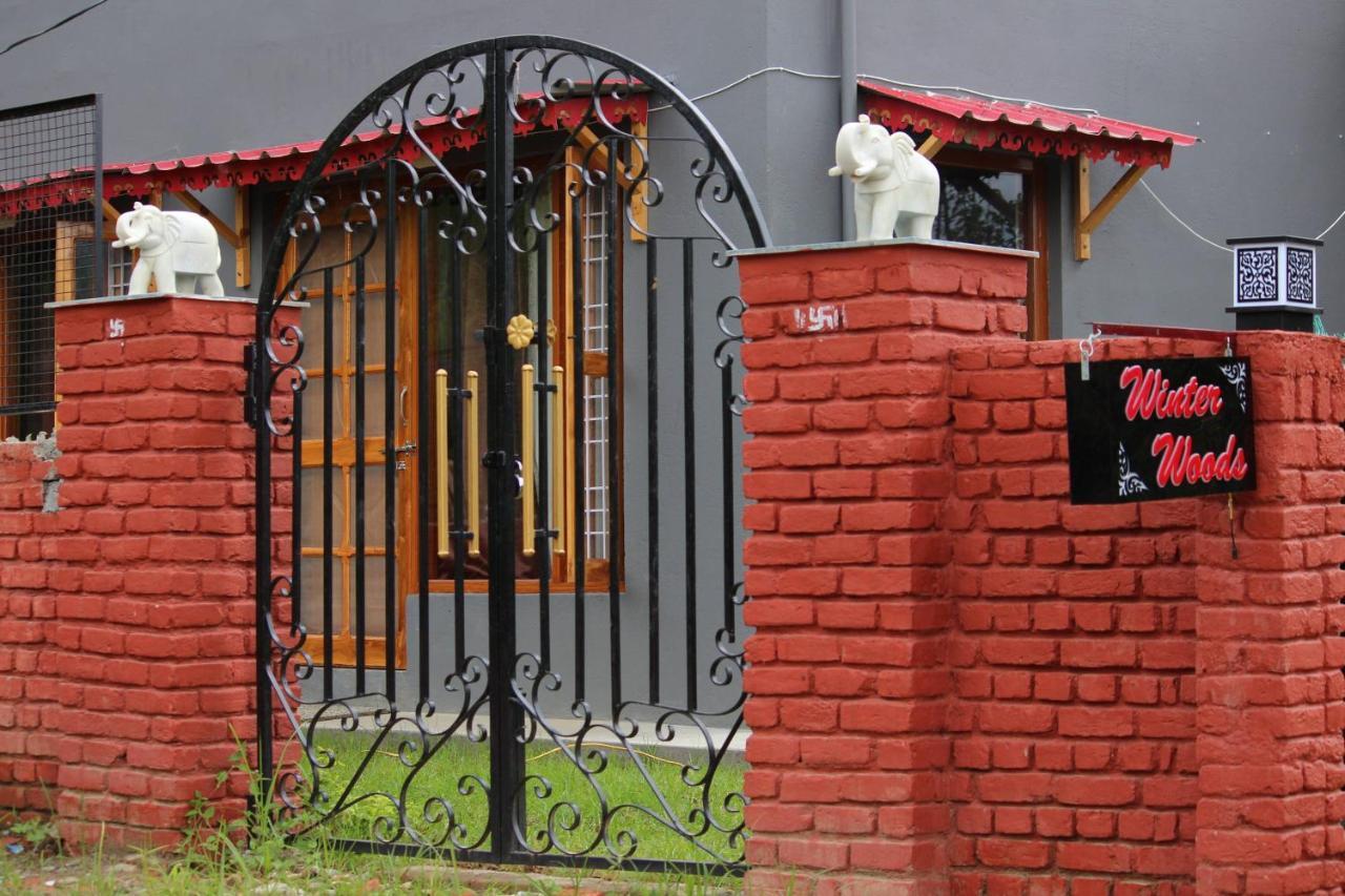 Winter Woods Cottages - 3-Bedroom Homestay Shitlakhet المظهر الخارجي الصورة