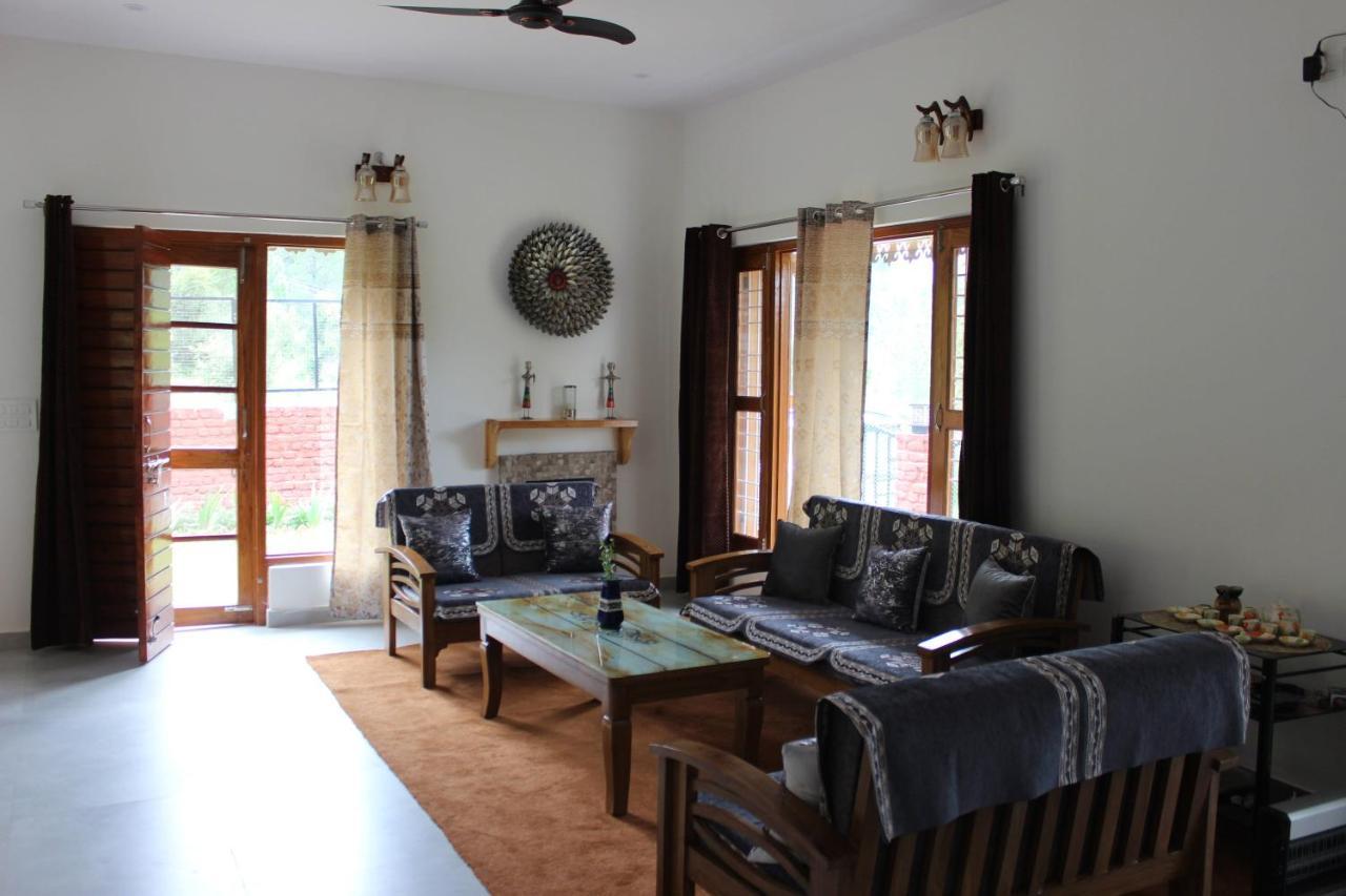 Winter Woods Cottages - 3-Bedroom Homestay Shitlakhet المظهر الخارجي الصورة