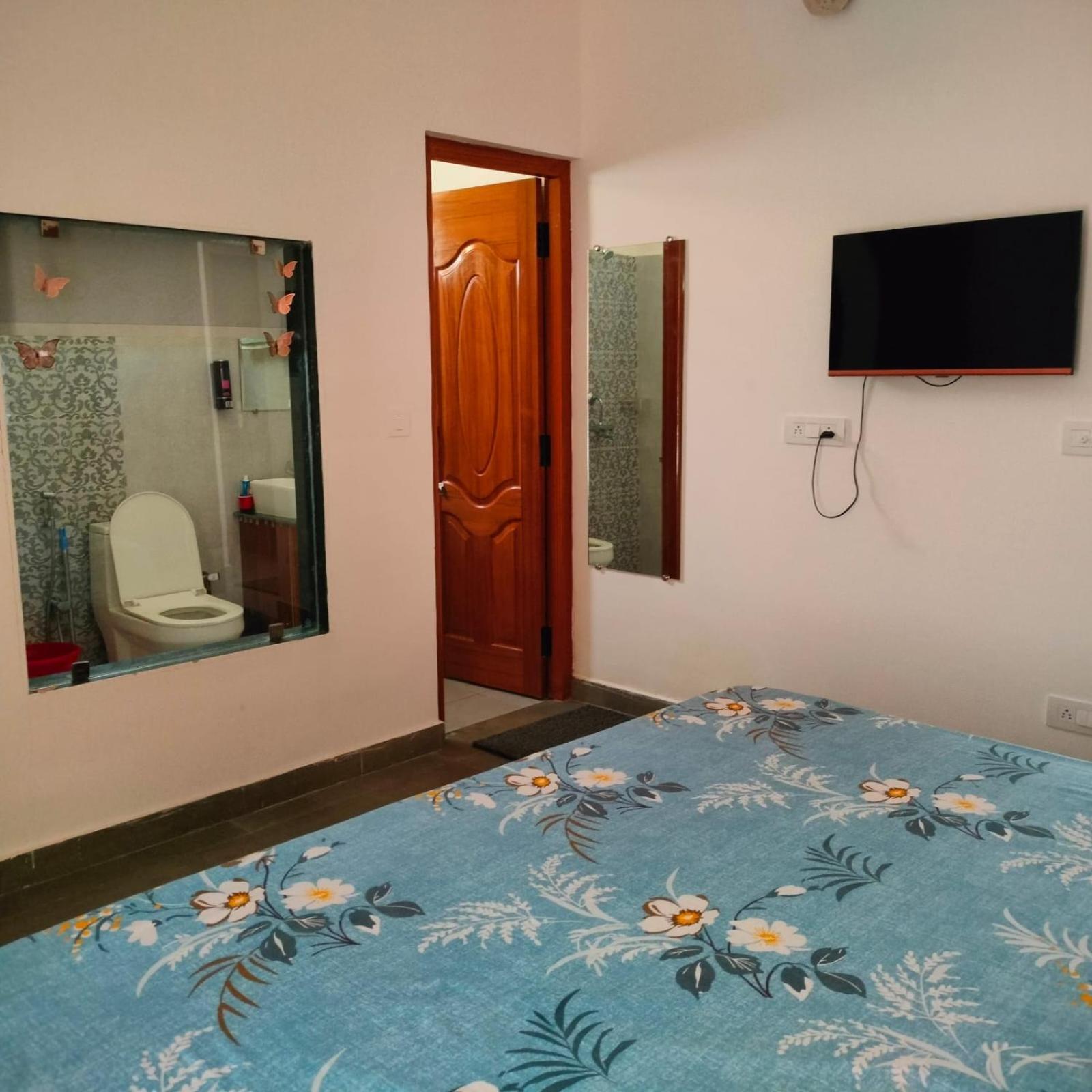 Winter Woods Cottages - 3-Bedroom Homestay Shitlakhet المظهر الخارجي الصورة