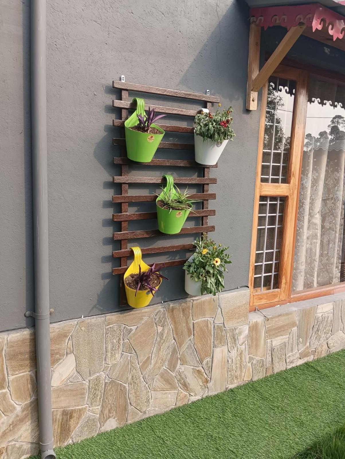 Winter Woods Cottages - 3-Bedroom Homestay Shitlakhet المظهر الخارجي الصورة